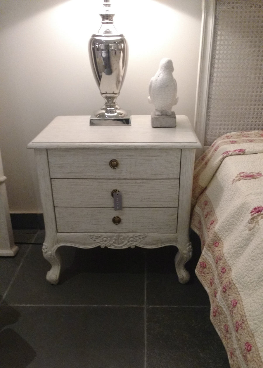 KANE N ABEL BEDSIDE TABLE