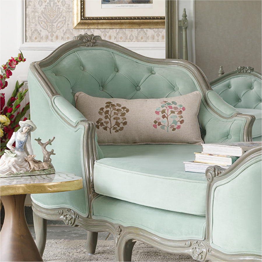 THE ART OF HAND TUFTING